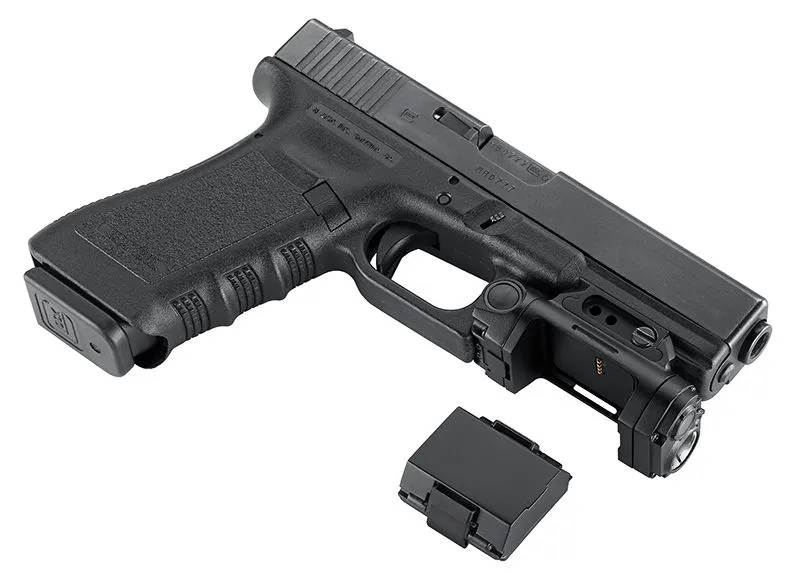Viridian Laser w/ HD Camera for Most Full-Sized Handguns and Rifles - 9900019 - Laser - view 3