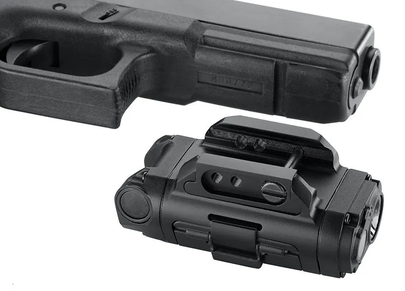 Viridian Laser w/ HD Camera for Most Full-Sized Handguns and Rifles - 9900019 - Laser - view 4