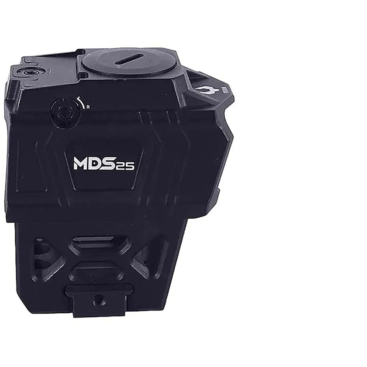 Viridian MDS25 Green Dot Sight Black - Optic - view 1