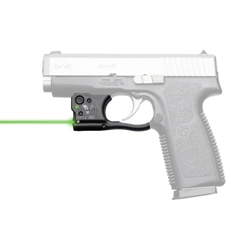 Viridian REACTOR R5 Gen 2 Green Laser Sight for Kahr PM & CW 45 - Laser - view 1