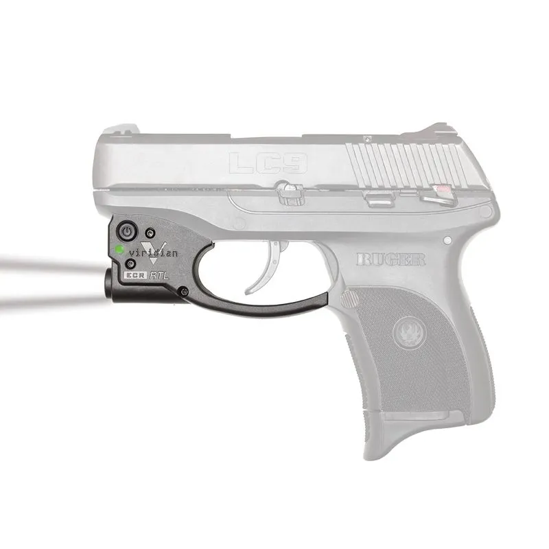 Viridian REACTOR TL Gen 2 Tactical Light for Ruger LC9/LC380/EC9 - Light, vista 1