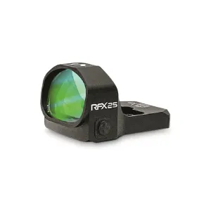 VIridian RFX25 Green Dot Reflex Sight 3 MOA Green Dot Reticle - Optic - view 1