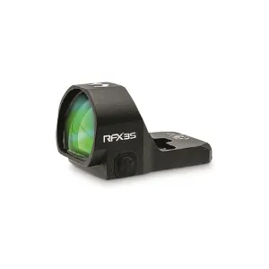 Viridian RFX35 Green Dot Reflex Sight 3 MOA Green Dot Reticle - Optic - view 1