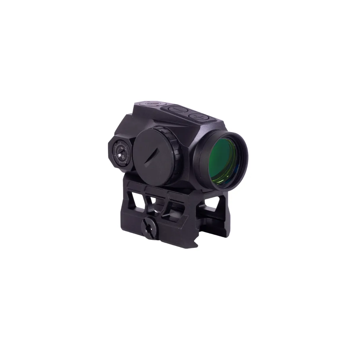 Viridian Venta Green Dot Sight 1x22mm 3 MOA Dot - Optic, vista 5