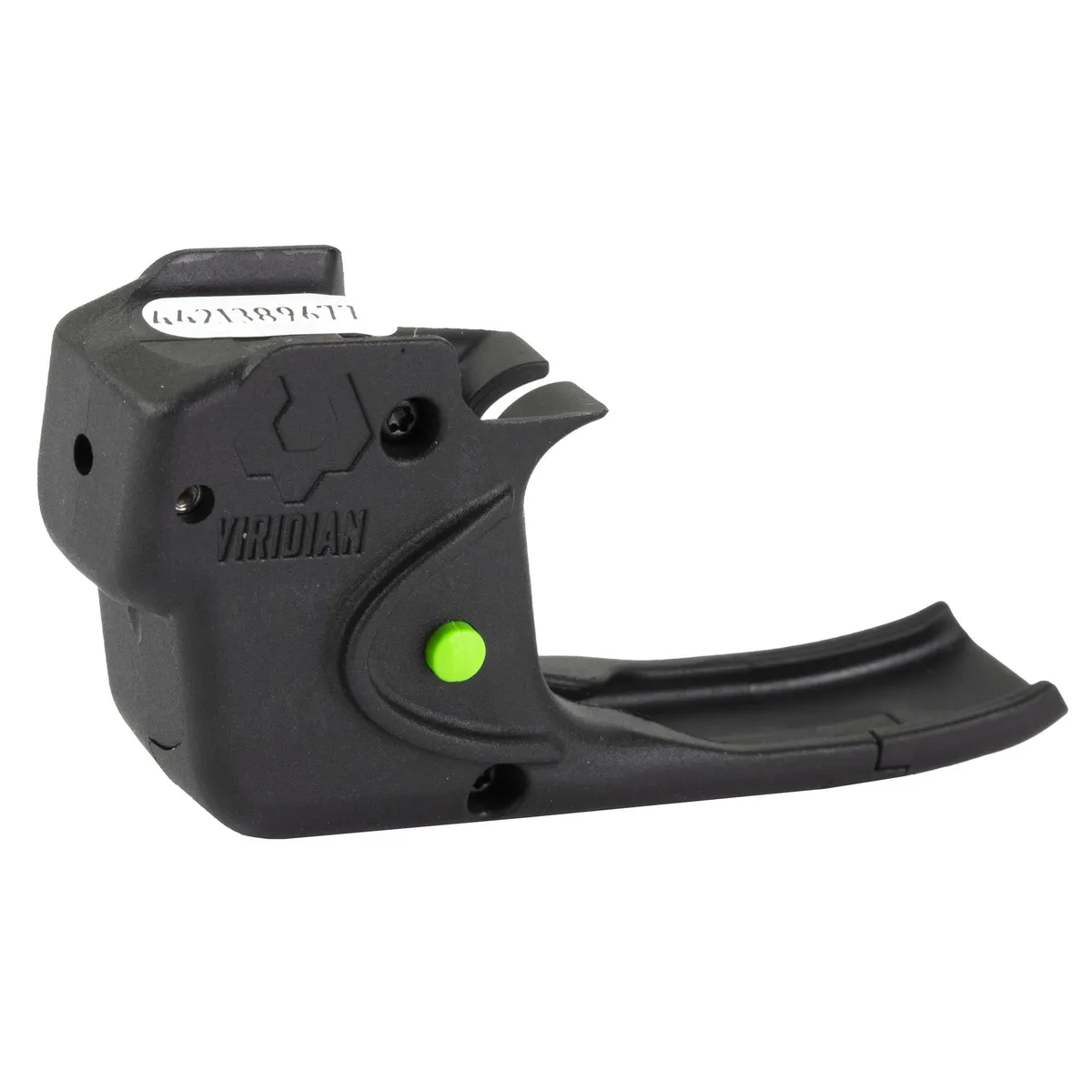 Viridian Weapon Technologies E-Series, Green Laser, Ruger LCP II, Black - Laser - view 1