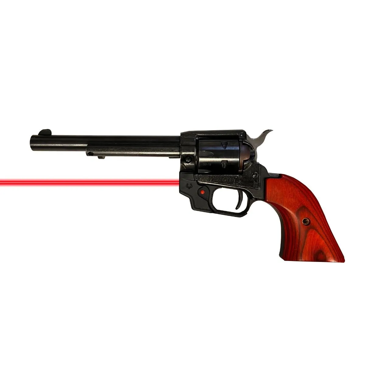 Viridian Weapon Technologies E-Series, Red Laser, Fits Heritage 22, Black - Laser - view 2