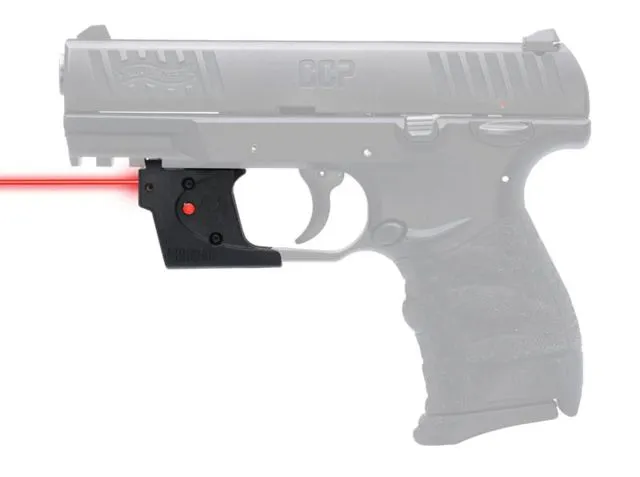Viridian Weapon Technologies E-Series, Red Laser, Fits Ruger LCP Max, Black - Laser - view 2