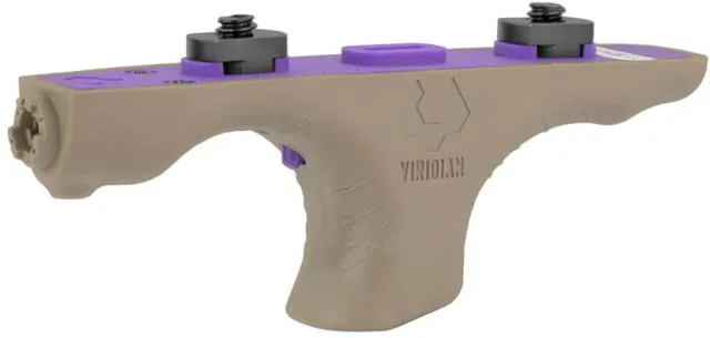 Viridian Weapon Technologies E-Series, Red Laser, Fits Ruger Max 9, Black - Laser - view 2