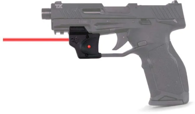 Viridian Weapon Technologies E-Series, Red Laser, Fits Ruger Max 9, Black - Laser - view 3
