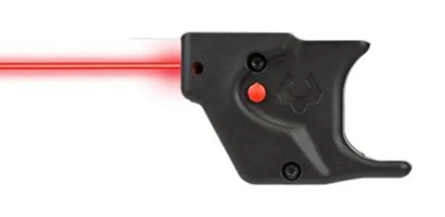 Viridian Weapon Technologies E-Series, Red Laser, Fits Ruger Security 9, Black - Laser - view 1