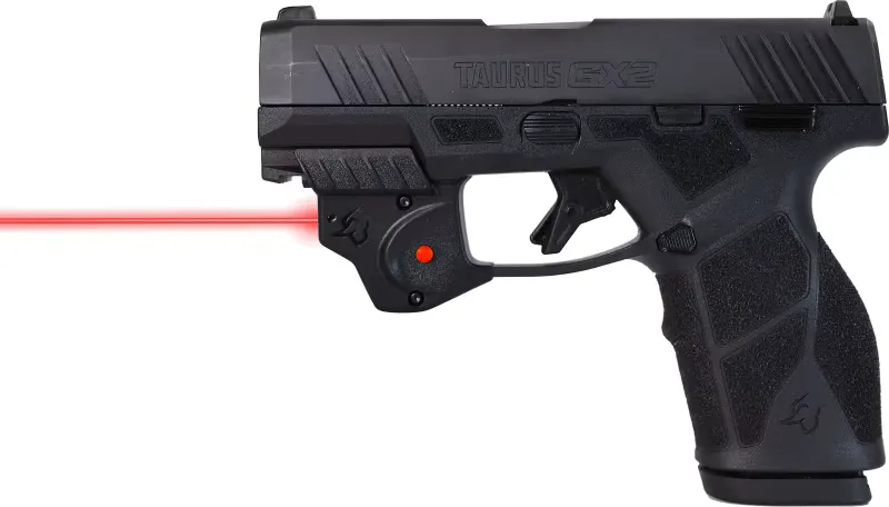 Viridian Weapon Technologies E Series Taurus GX2 Red Laser Black - Laser - view 2