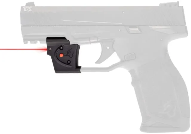Viridian Weapon Technologies Essential Red Laser Sight Taurus TX22 Black - Laser - view 1