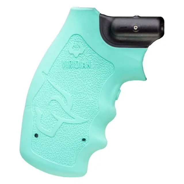 Viridian Weapon Technologies Grip Red Laser Taurus 856 Cyan Blue - Laser, vista 1