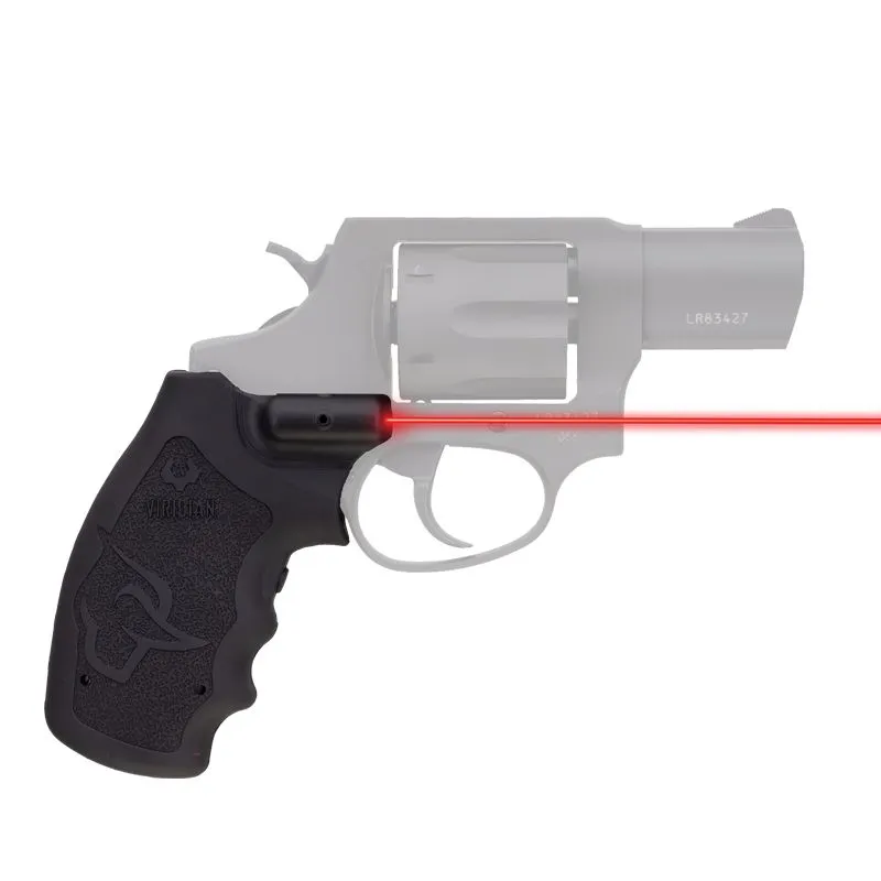 Viridian Weapon Technologies Grip Series, Red Laser, Fits North American Arms Mag, Black - Laser, vista 5