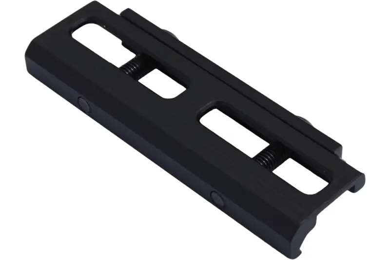Viridian Weapon Technologies HS1, Laser Handstop, Infrared Laser, Picatinny Mount, Black - Foregrip for AR-15, vista 1