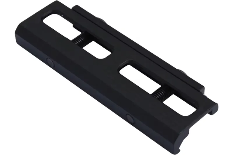Viridian Weapon Technologies HS1, Laser Handstop, Red Laser, Picatinny Mount, Black - Foregrip for AR-15 - view 1