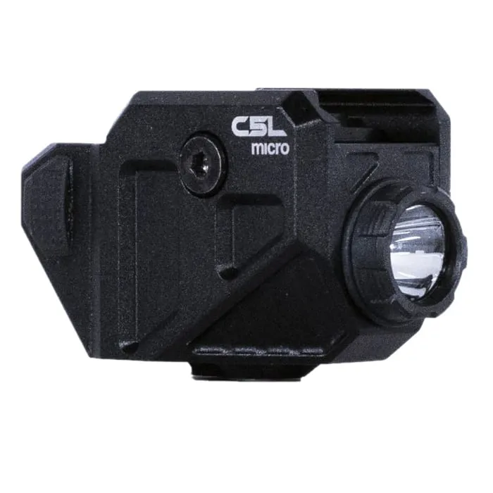 Viridian X5L Gen 3 Green Laser and Tactical Light - FDE - Light - view 2