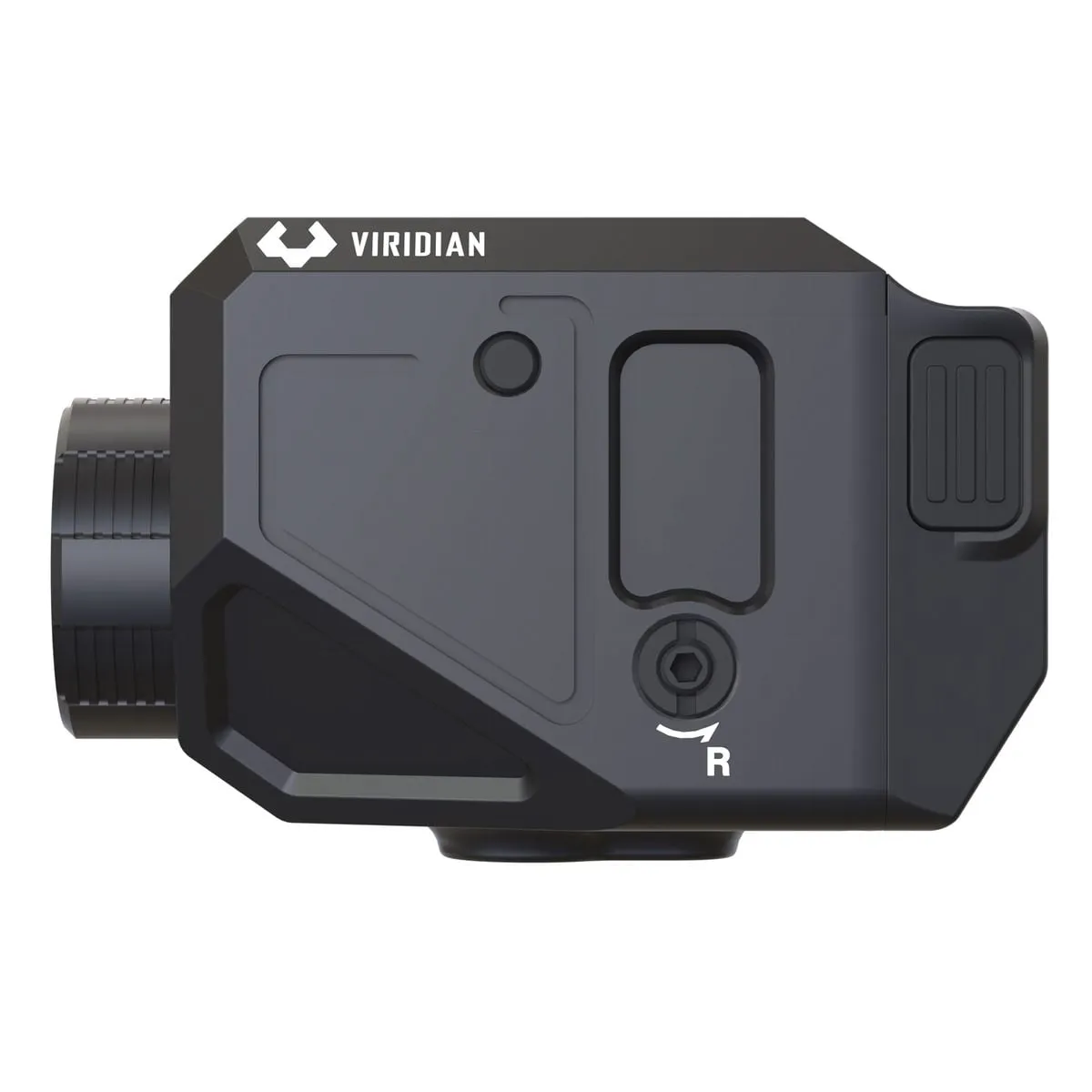 Viridian X5L Gen 3 Green Laser and Tactical Light - FDE - Light - view 4
