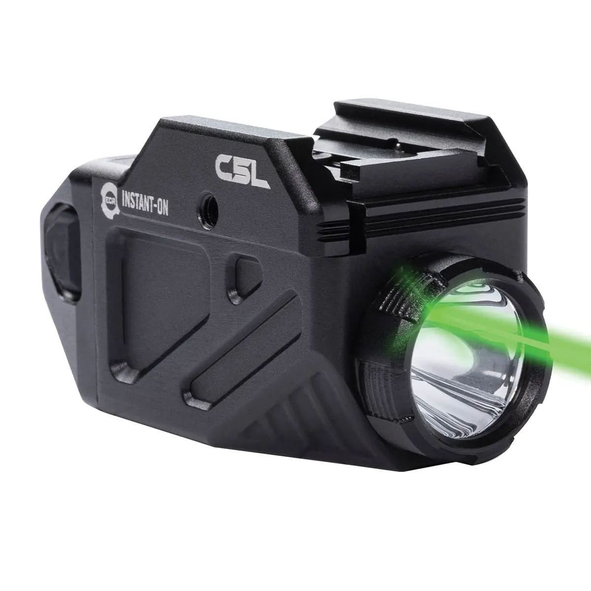 Viridian X5L Gen 3 Green Laser and Tactical Light - FDE - Light - view 1