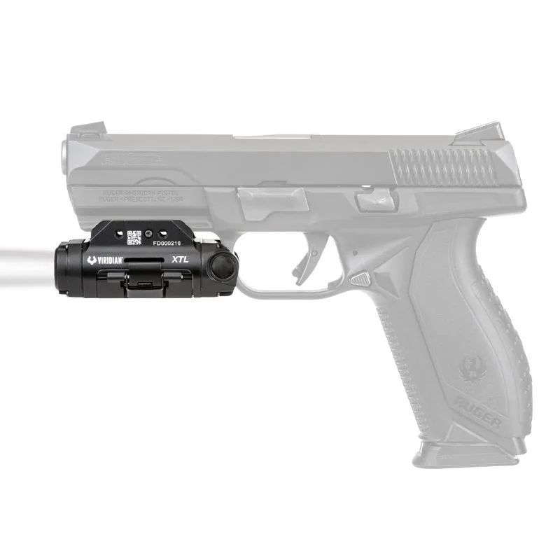 Viridian XTL Gen 3 Tactical Light and HD Camera - Light - view 2