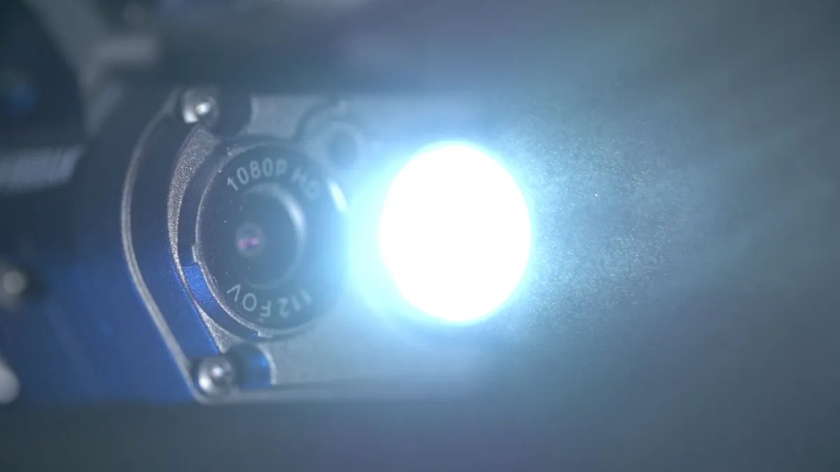 Viridian XTL Gen 3 Tactical Light and HD Camera - Light - view 3