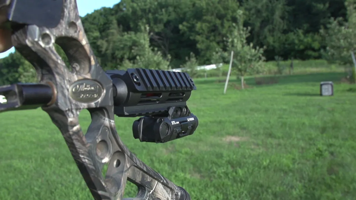 Viridian XTL Gen 3 Tactical Light and HD Camera - Light - view 4