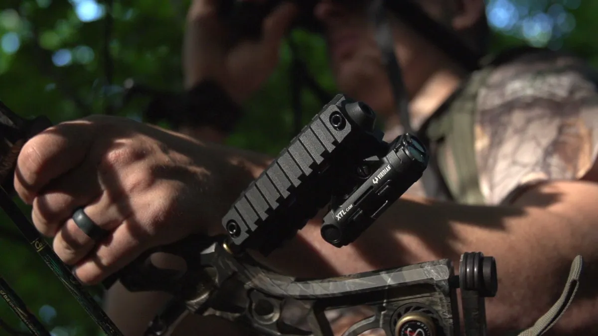Viridian XTL Gen 3 Tactical Light and HD Camera - Light - view 5