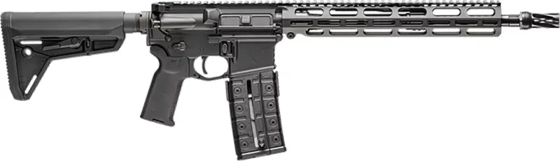 VKTR Industries VKTR V31100916620CA FRGD 556 13.7 HUXWRX*CA*ARMBLK - Complete Rifle - view 1