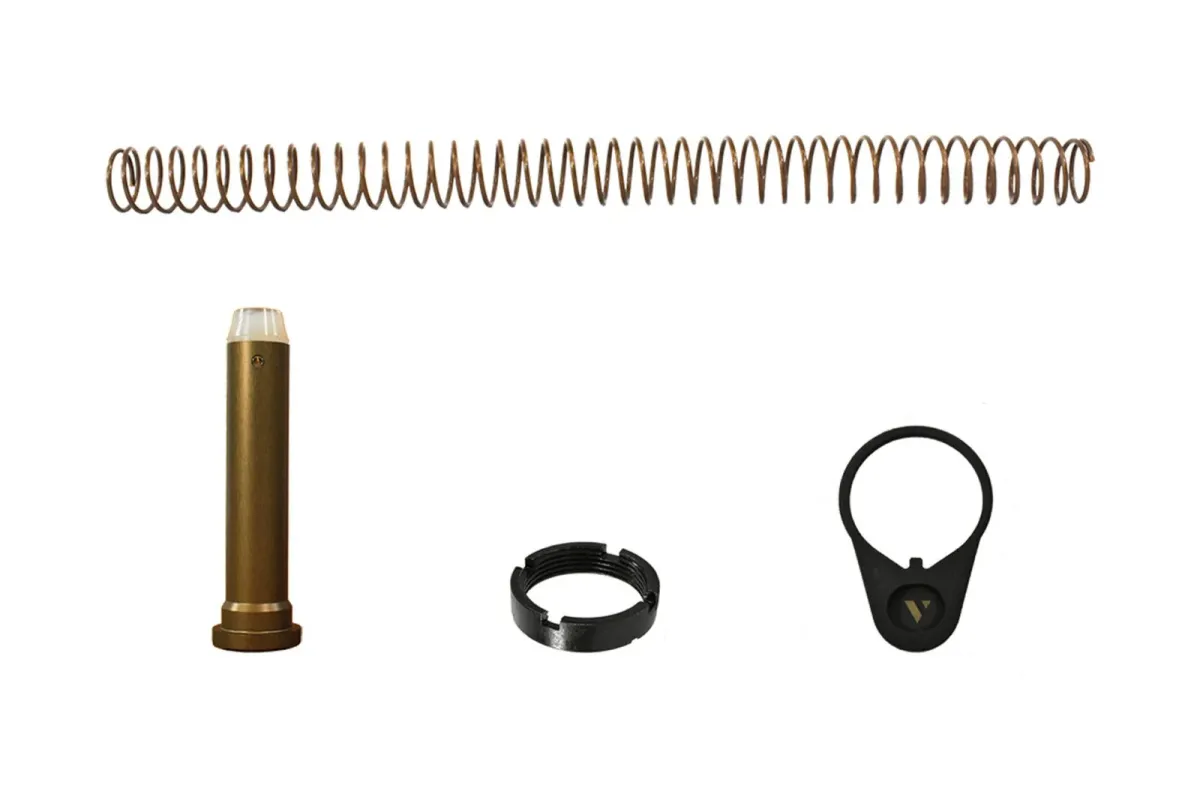 VLTOR A5 Spring and Buffer Kit - Buffer for AR-15 - view 1