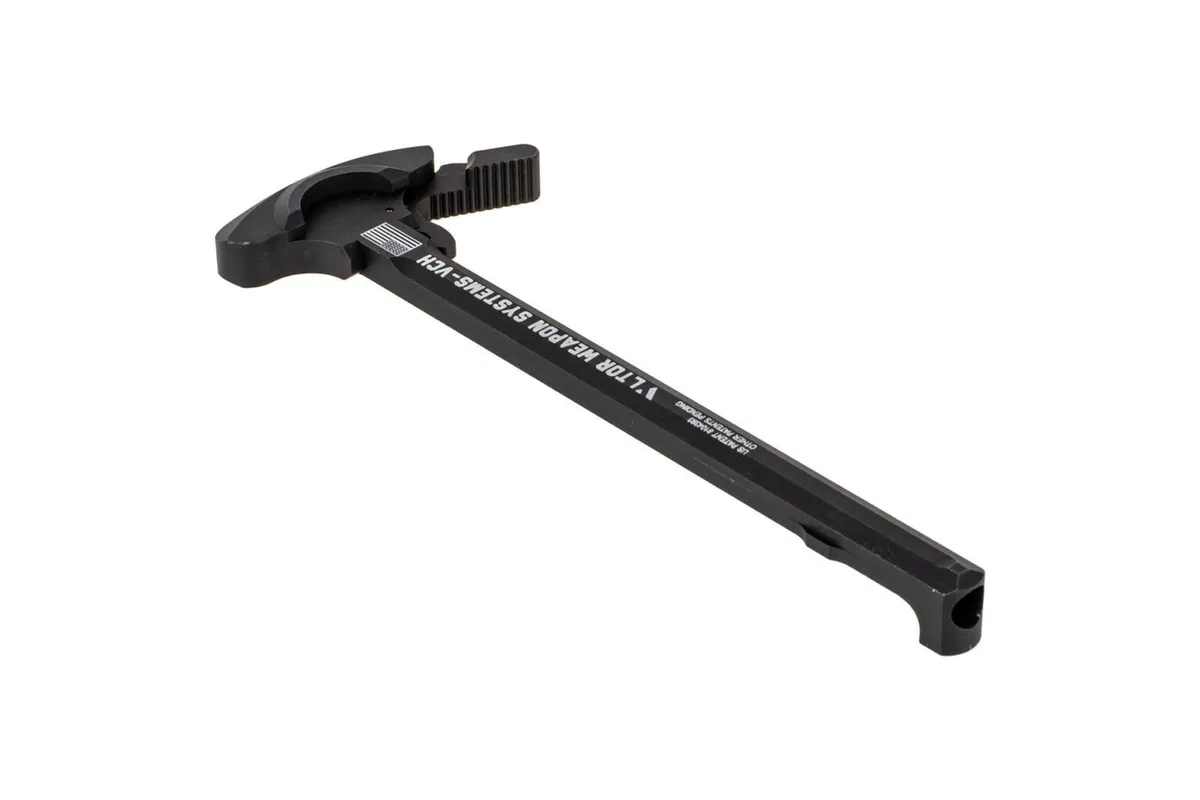 Vltor Mod 3 Ar-15 Charging Handle - Large Latch - Charging Handle for AR-15 - view 1