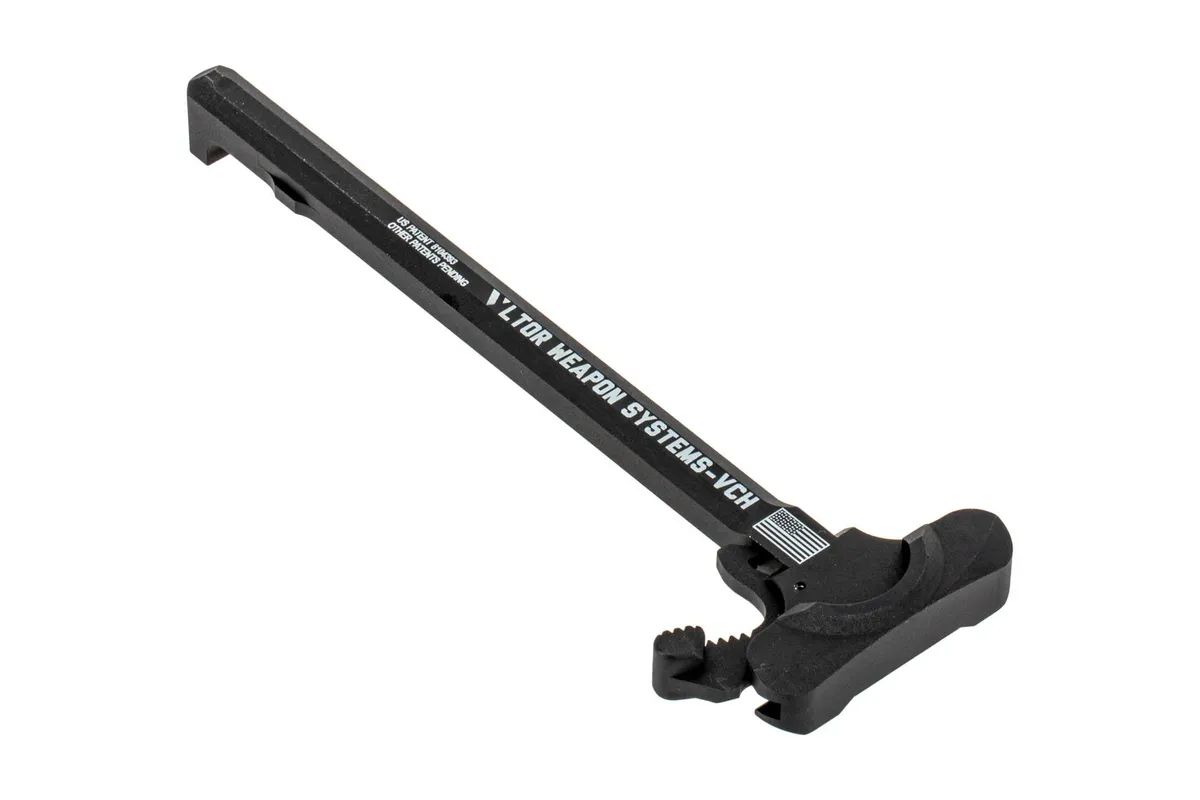Vltor Mod 4 Ar-15 Charging Handle - Medium Latch - Charging Handle for AR-15 - view 2