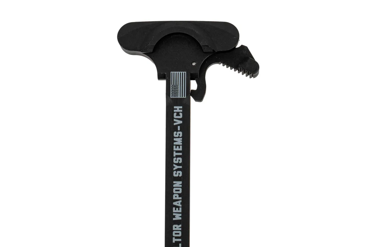 Vltor Mod 4 Ar-15 Charging Handle - Medium Latch - Charging Handle for AR-15 - view 3