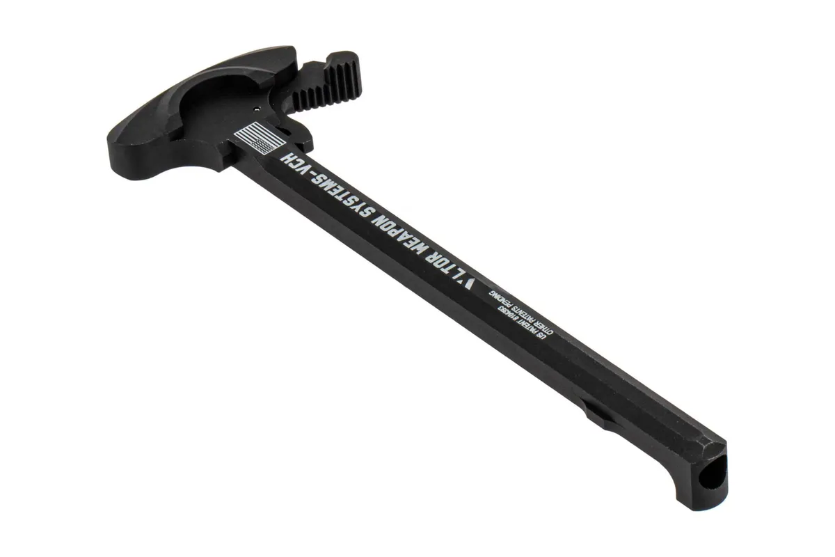 Vltor Mod 4 Ar-15 Charging Handle - Medium Latch - Charging Handle for AR-15, vista 1