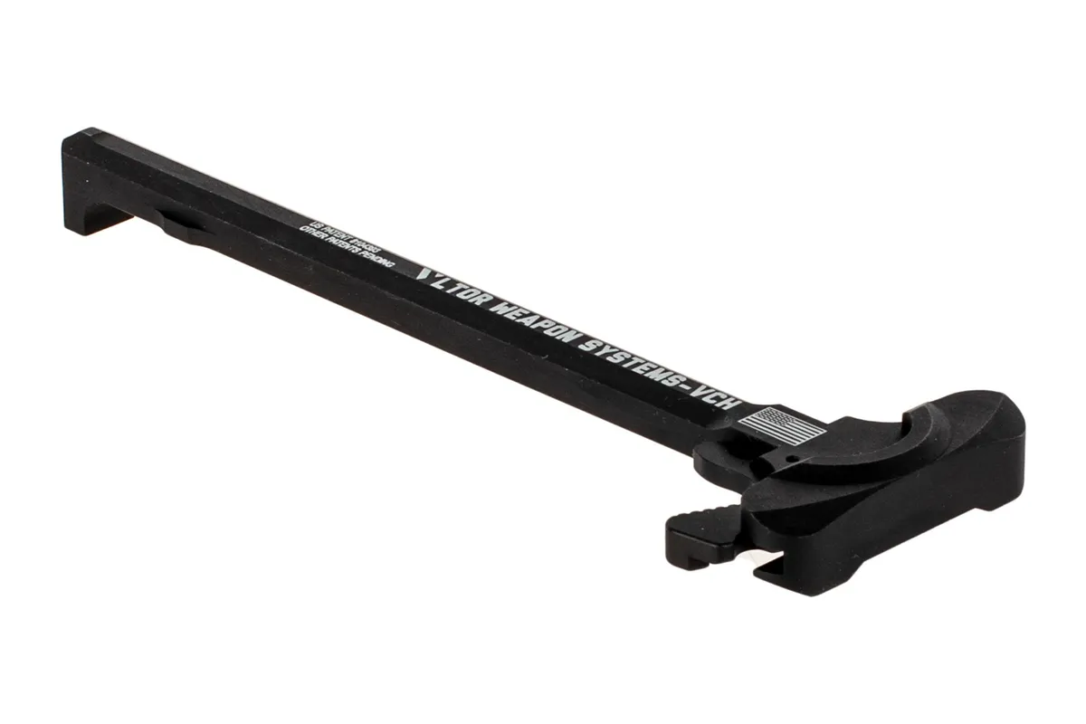 Vltor Mod 5 Ar-15 Charging Handle - Small Latch - Charging Handle for AR-15 - view 3