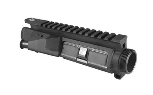 Vltor AR15/M16 MUR Hammer Forged Modular Upper Receiver Includes Shell Deflector and Forward Assist Black - Upper Receiver for AR-15 - view 1