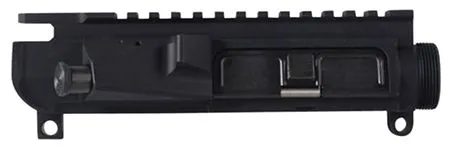 Vltor Modular Upper Receiver 223 Rem/5.56 NATO With Forward Assist Black - Upper Receiver for AR-15 - view 1