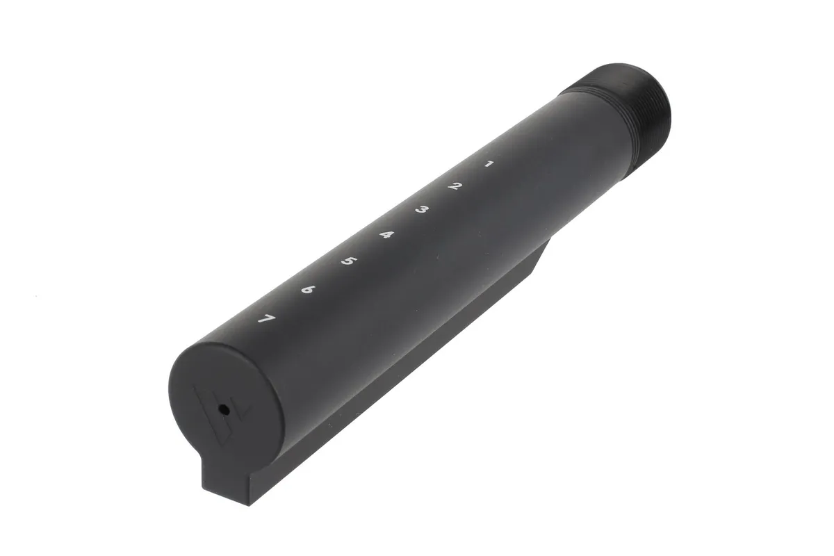 Vltor Weapon Systems A5 Receiver Extension Tube - Buffer Tube for AR-15, vista 3