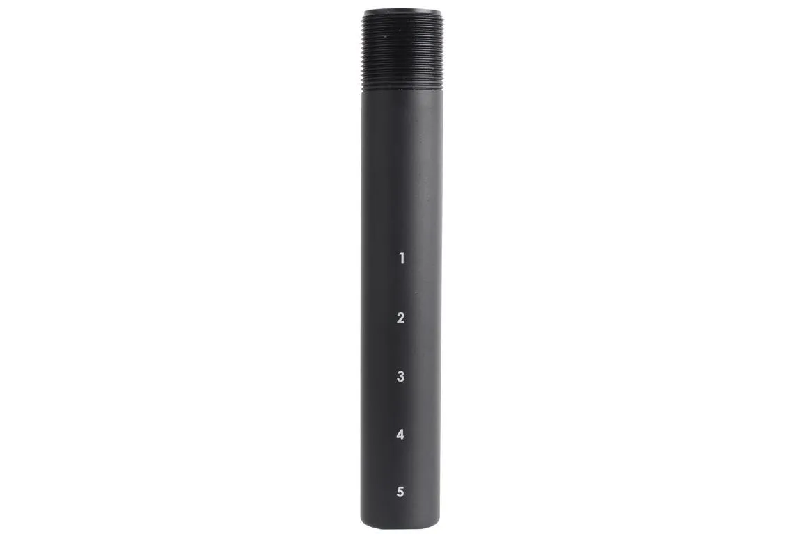 Vltor Weapon Systems Mil-Spec Receiver Extension - Buffer Tube for AR-15 - view 3