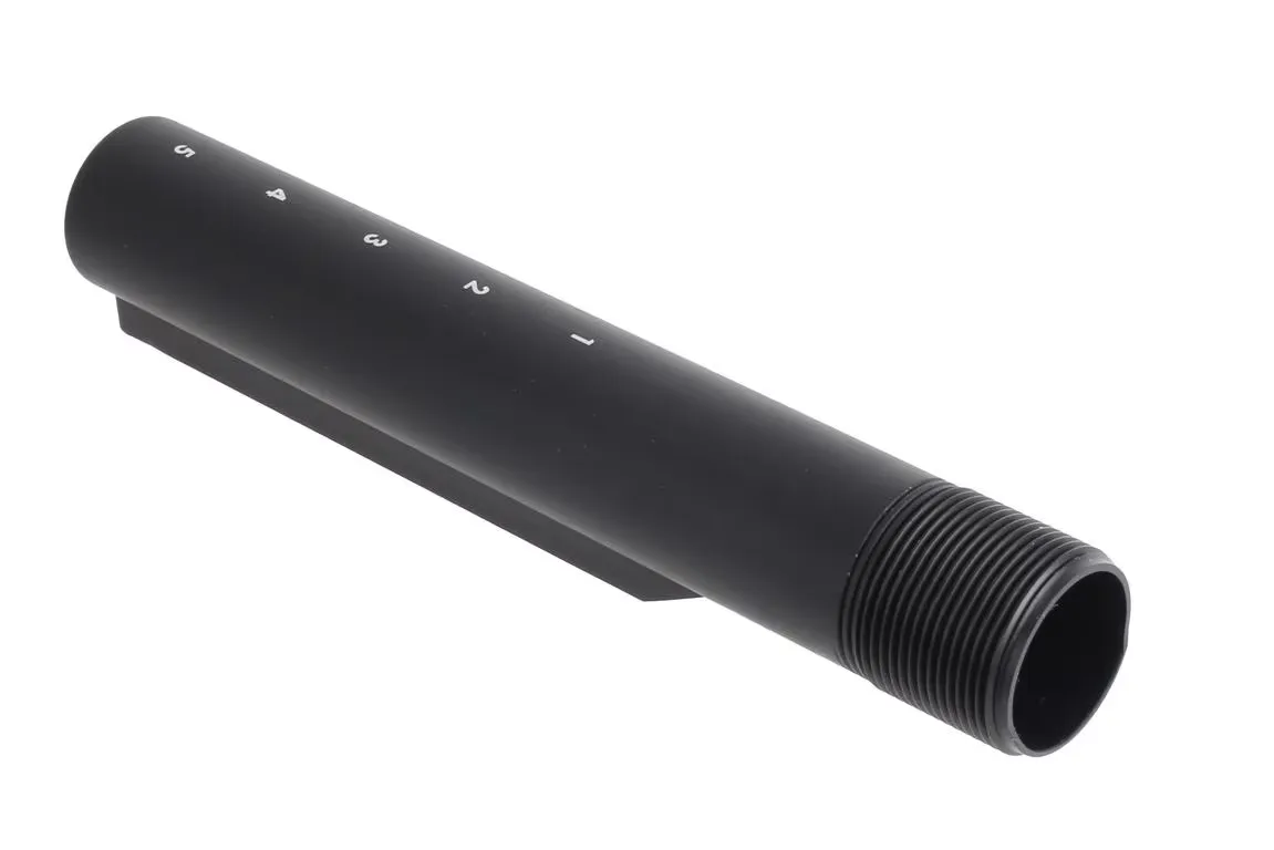 Vltor Weapon Systems Mil-Spec Receiver Extension - Buffer Tube for AR-15 - view 1