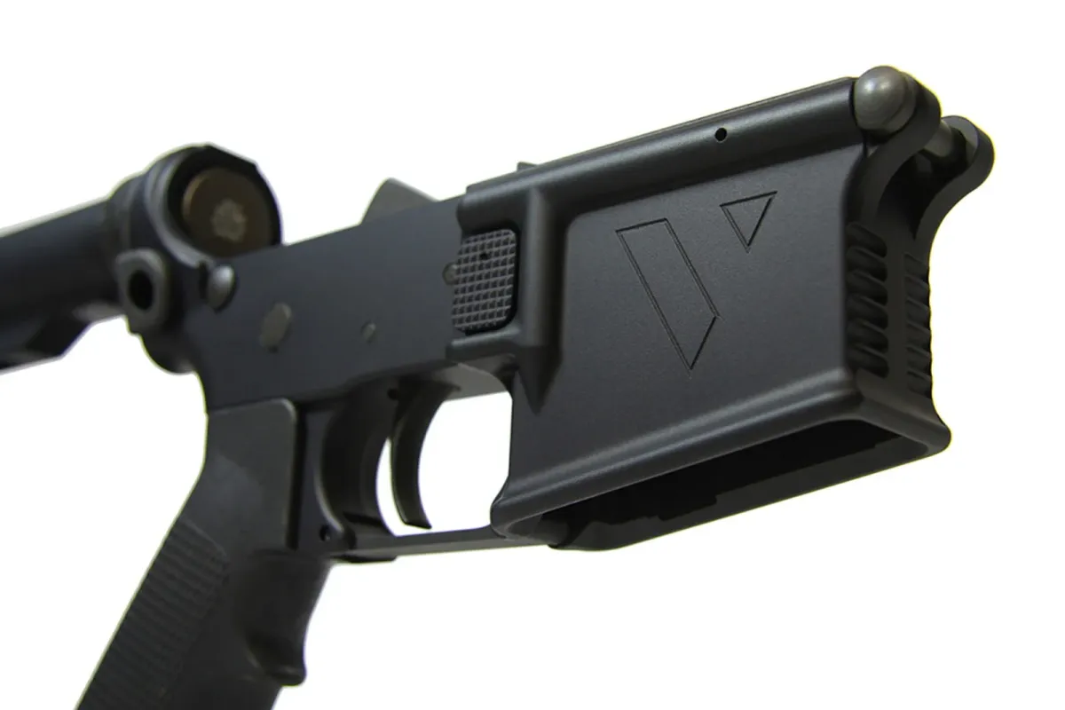 VLTOR VRA-RA5 Complete AR-15 A5 Lower Receiver Assembly - Lower Receiver for AR-15 - view 2