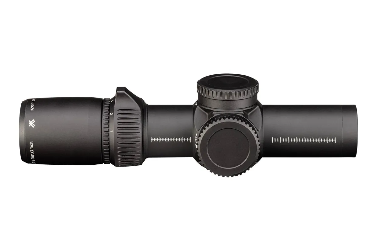 Vortex Optics Vortex AMG 1-10x24 FFP Riflescope - EBR-9 MRAD - Rifle Scope - view 2