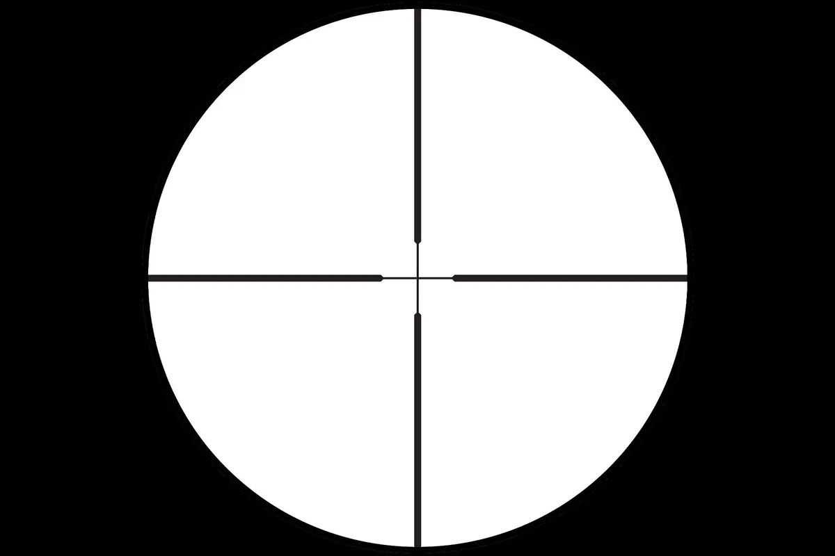 Vortex Optics Vortex Crossfire II 2-7x32mm Scout Rifle Scope V-Plex Reticle - Rifle Scope, vista 5