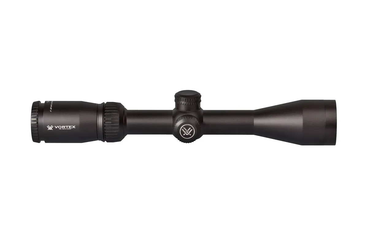 Vortex Optics Vortex Crossfire II 3-9x40 Dead-Hold BDC Reticle Riflescope CF2-31007 - Rifle Scope - view 2