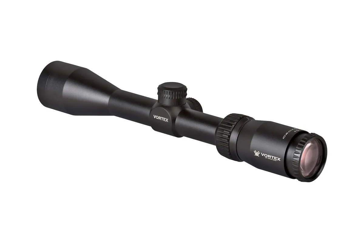 Vortex Optics Vortex Crossfire II 3-9x40 Dead-Hold BDC Reticle Riflescope  CF2-31007 - Rifle Scope, vista 3