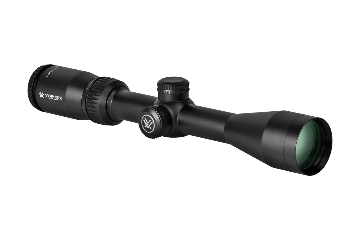 Vortex Optics Vortex Crossfire II 3-9x40 Dead-Hold BDC Reticle Riflescope CF2-31007 - Rifle Scope - view 1