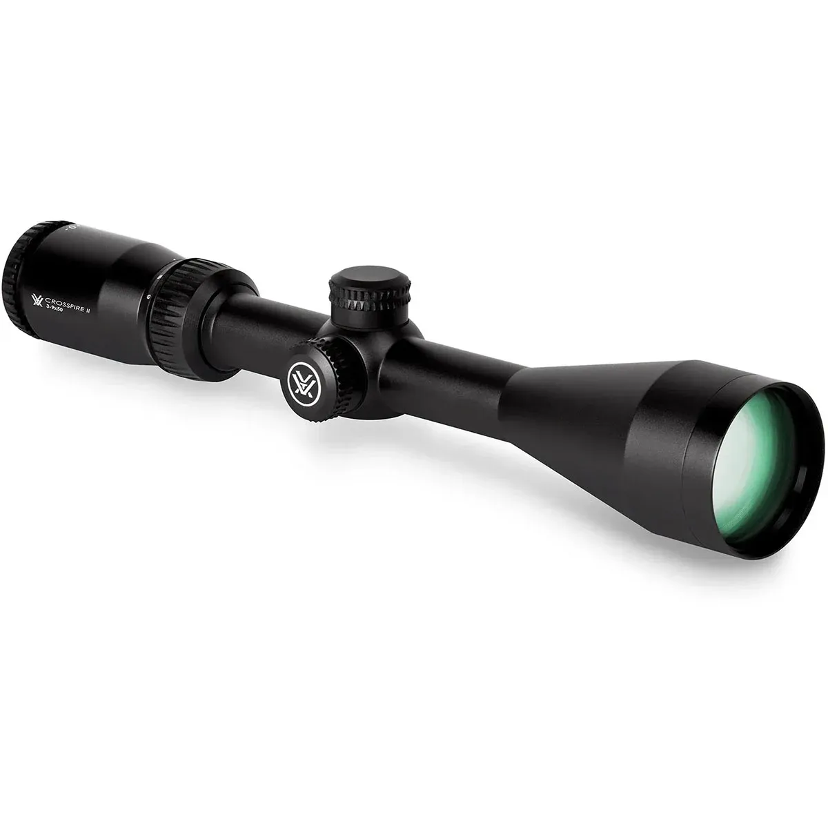 Vortex Optics Vortex Crossfire II 3-9x50mm Rifle Scope V-Brite (MOA) Reticle - Rifle Scope - view 1
