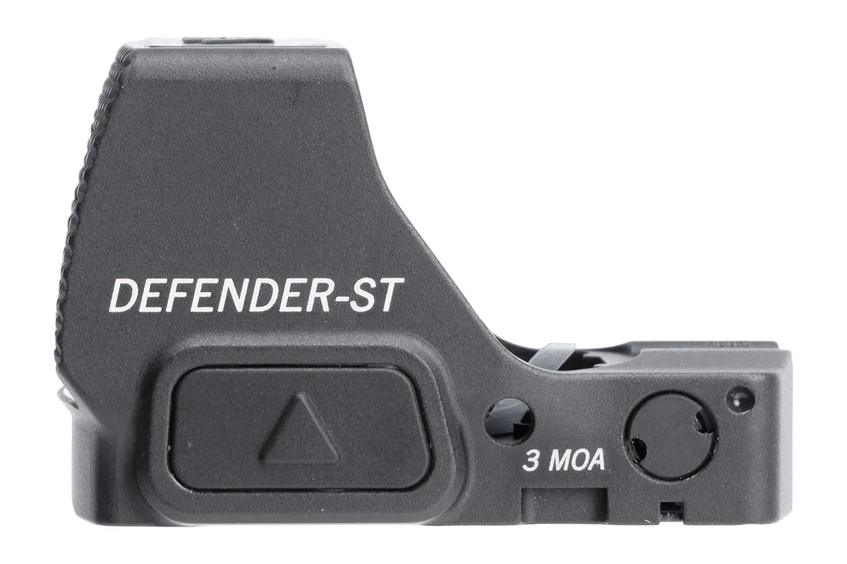 Vortex Optics Vortex Defender-ST 3 MOA Green Dot Sight - Optic - view 2