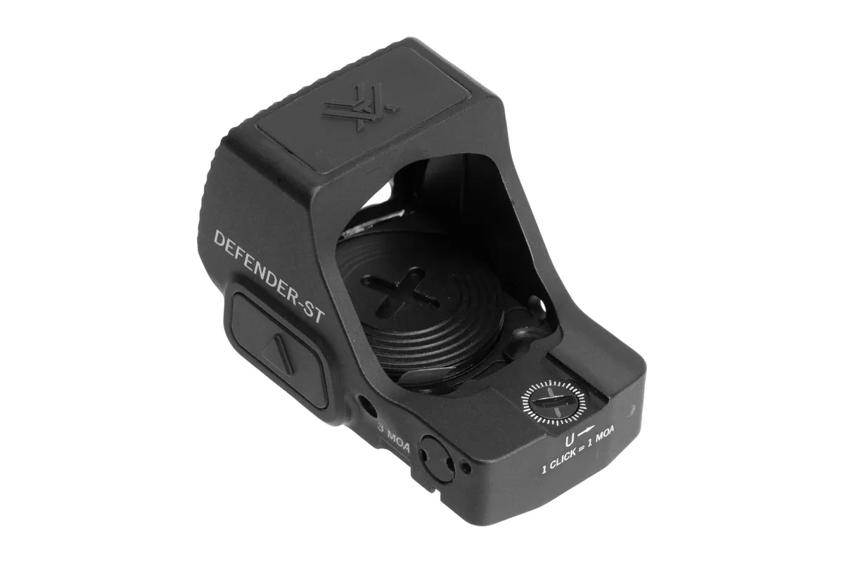 Vortex Optics Vortex Defender-ST 3 MOA Green Dot Sight - Optic - view 3