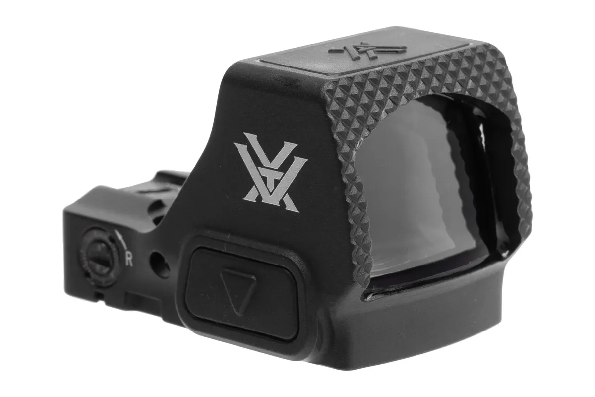 Vortex Optics Vortex Defender-ST 3 MOA Green Dot Sight - Optic - view 1