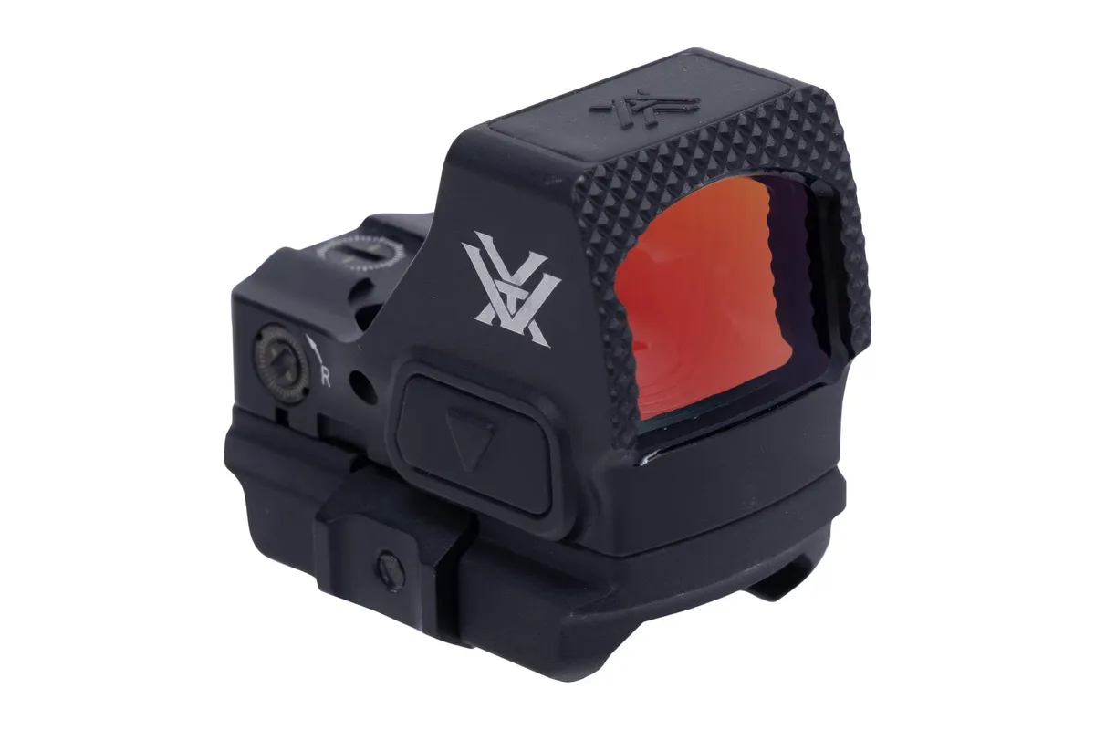 Vortex Optics Vortex Defender-ST 3MOA Micro Red Dot w/ Delta Point Pro Footprint - DFST-MRD3 - Optic, vista 1
